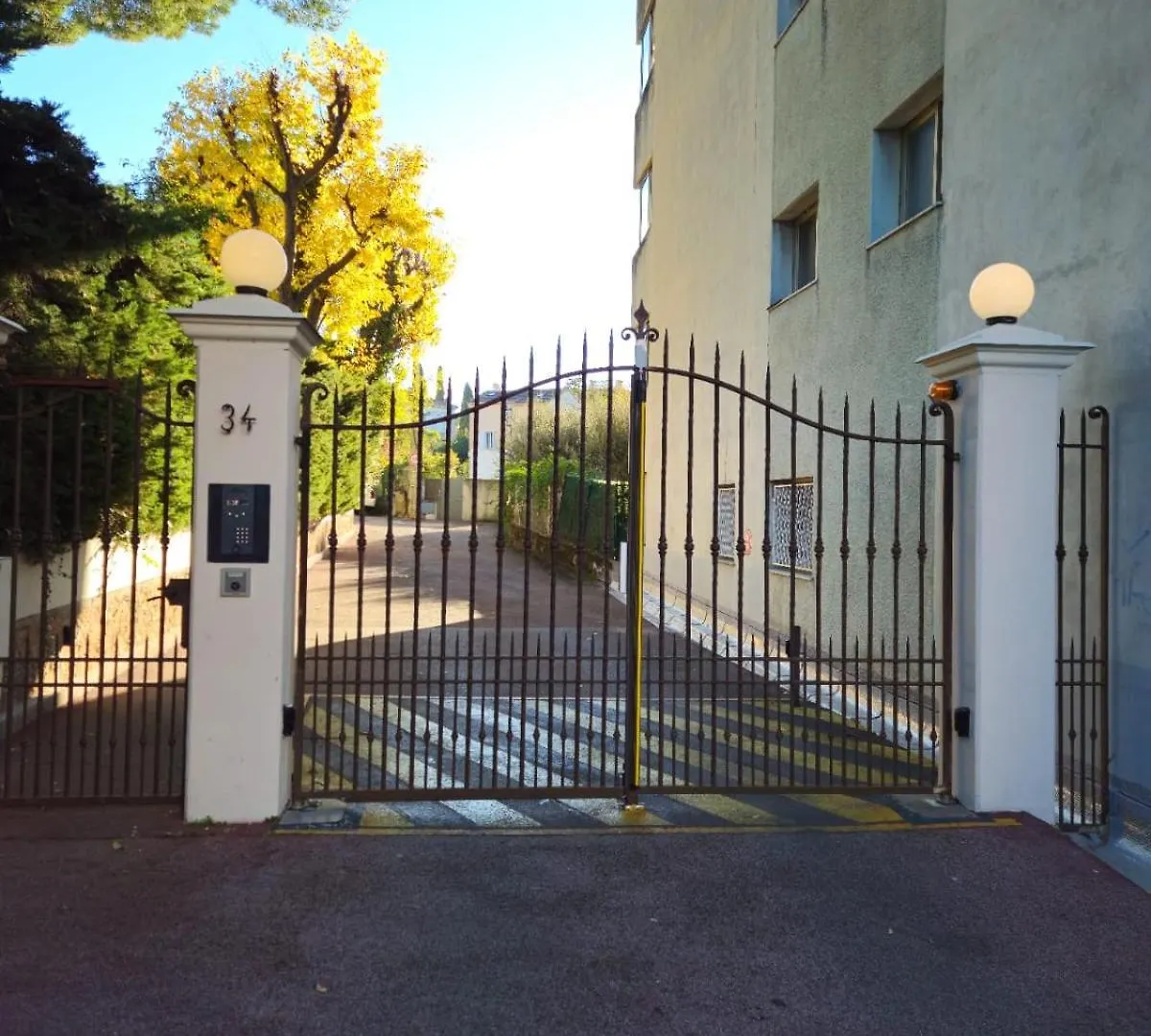 Charmant Studio Centre De Cannes Apartamento