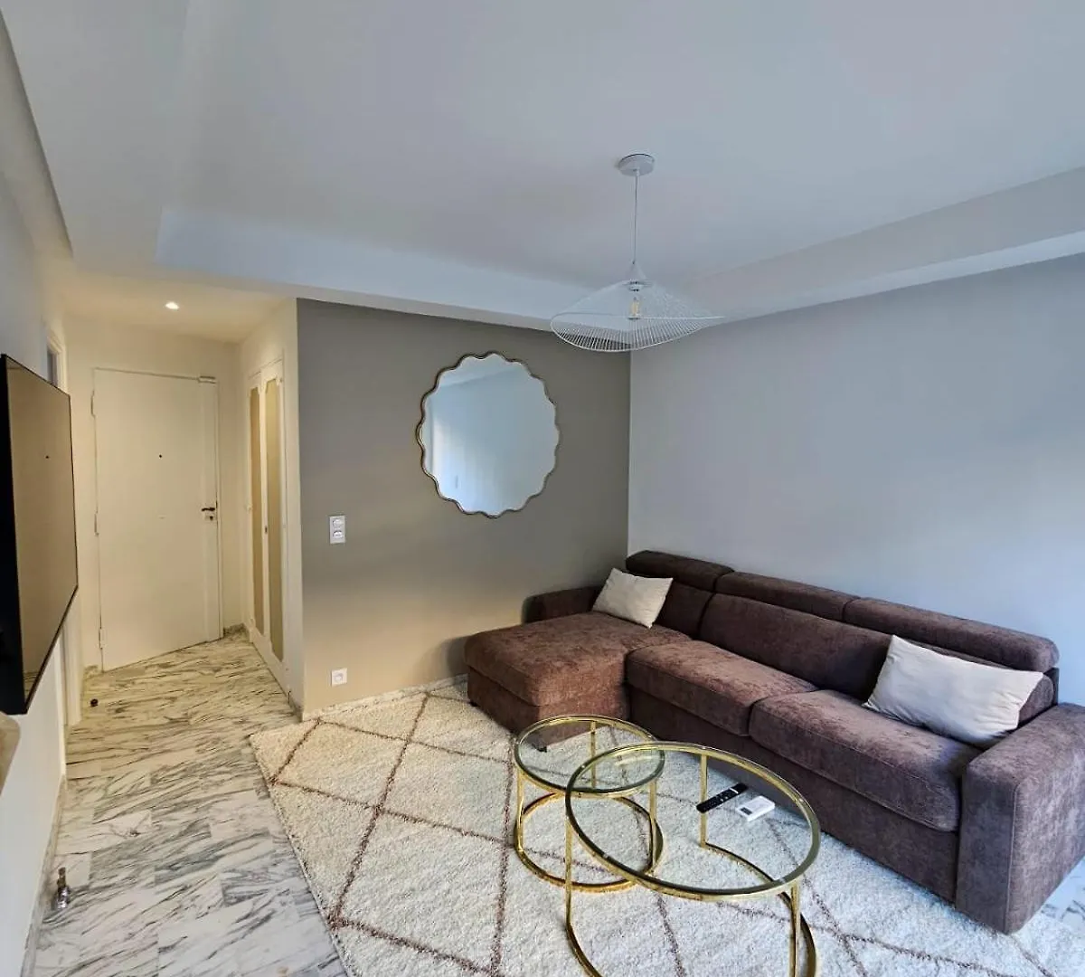 Charmant Studio Centre De Cannes 0*,