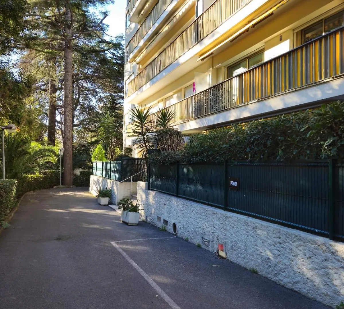 Apartment Charmant Studio Centre De Cannes