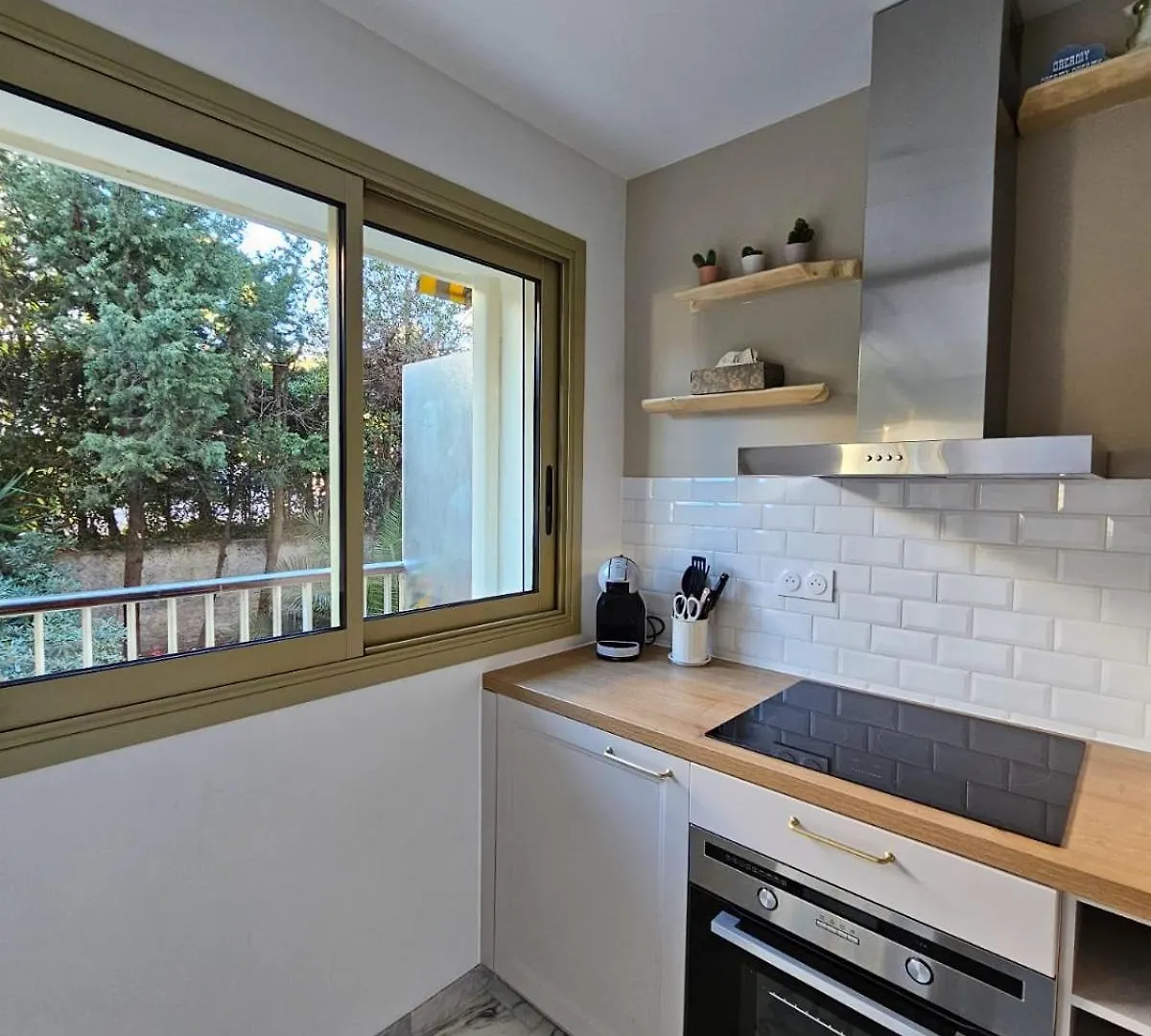 Charmant Studio Centre De קאן